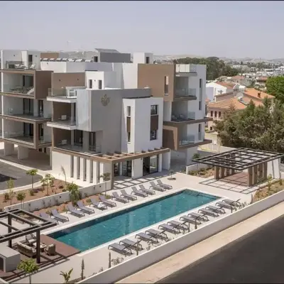 Kalamon Luxury Suite 105 w Pool & Gym