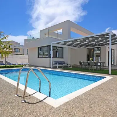 Villa Violeta - 3bed Bungalow large pool