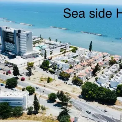Sea side House