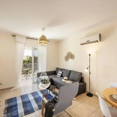 SunnyVillas 2BR Mythical Apt Swimming Pool BF03