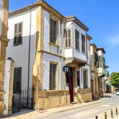 22 Yedia North Nicosia Turkish Side
