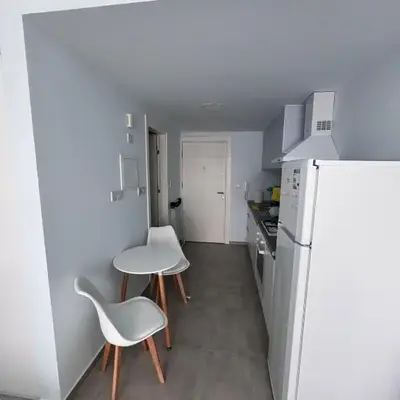 A peaceful apartment with sea views