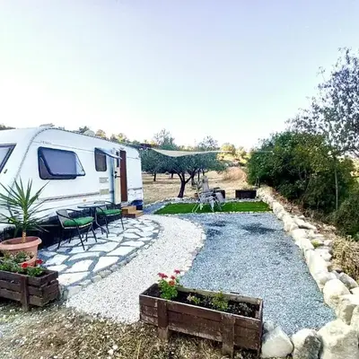 Olive Grove Mountain Caravan
