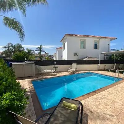 Athena Holiday Villa DPS01