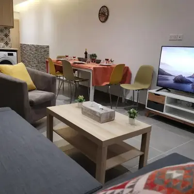 Martins 3 Bedroom Flat