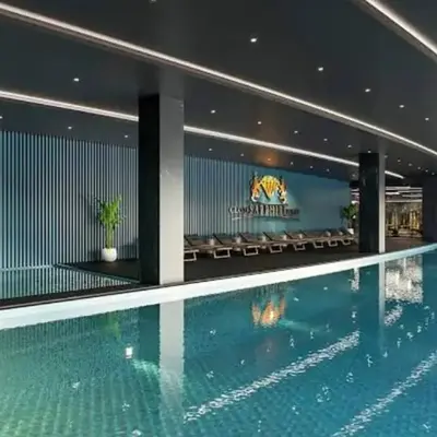 Grand Sapphire Resort