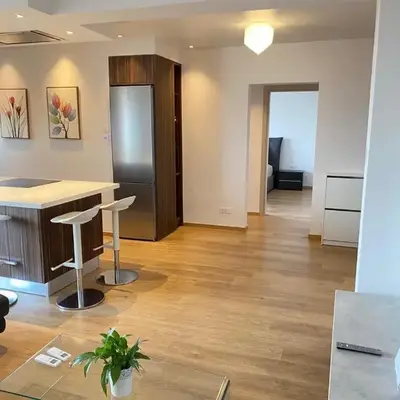Limassol Marina Seaview Suite