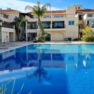 Pool flat near Ayia Napa