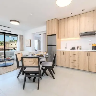 Finikoudes Marina View 102