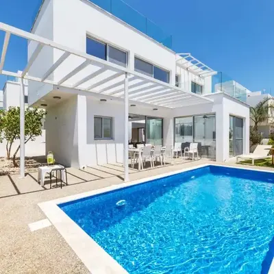 Elite Blu Heights Villa