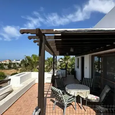 Kyrenia 2 bedroom apartment