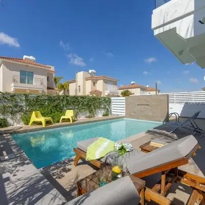 Protaras El Sol Villa