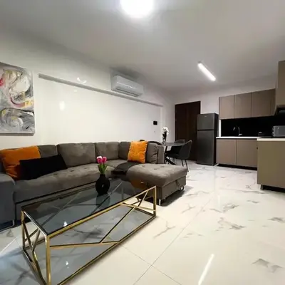 Nicosia City Centre City Vibes Luxury 1BD