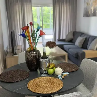 Stylish 2BR in City Center of Limassol