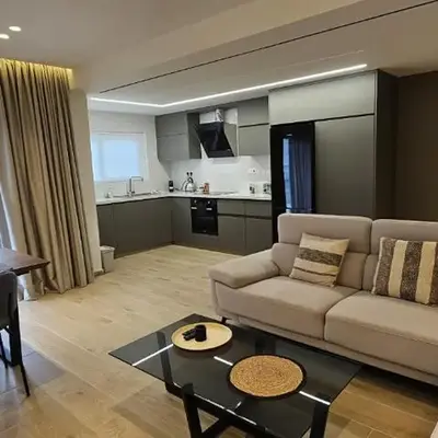 Trendy Neapolis Beach Apartment