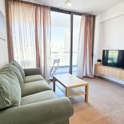 Beachside Breeze Apartment