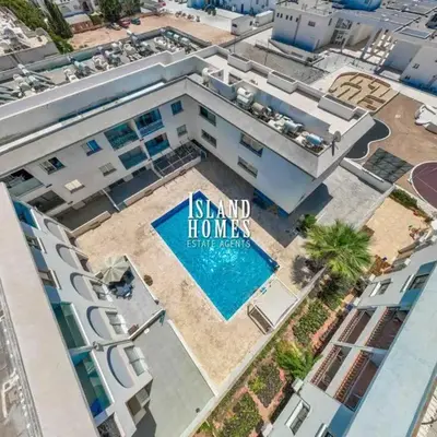 Napa blue Nissi beach apartments