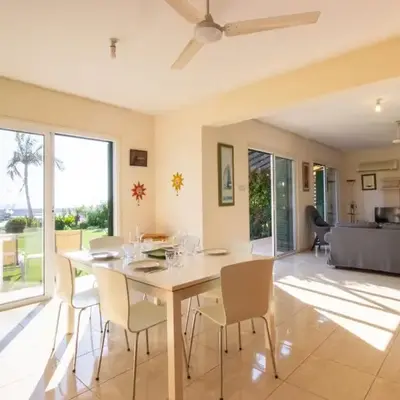 Frontline Sea-View Villa