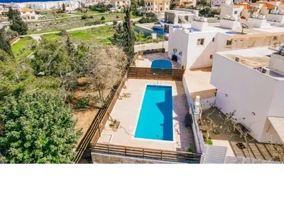 Gallery image of Felicity - Geography of Bliss - 2BR Apartment with Unobstructed Sea View and Pool in Paralimni - 5 Min Kapparis Beach Drive in Paralimni