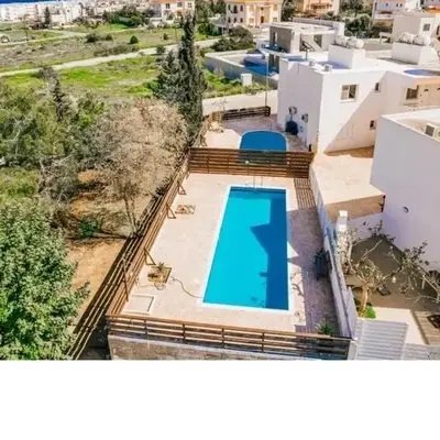 Felicity - Geography of Bliss - 2BR Apartment with Unobstructed Sea View and Pool in Paralimni - 5 Min Kapparis Beach Drive