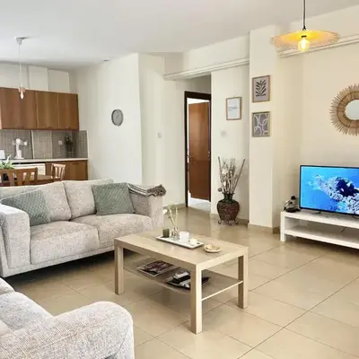 STAY Sunny Palms Penthouse