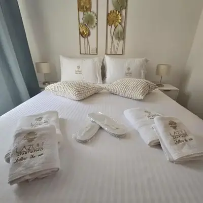 Lazuli Penthouse City Center Ap 5