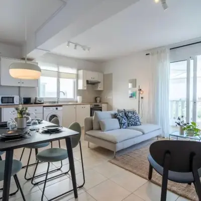 The Seven - One Bedroom Apartment