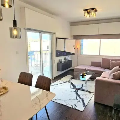 Central Park Suave 2 Bed