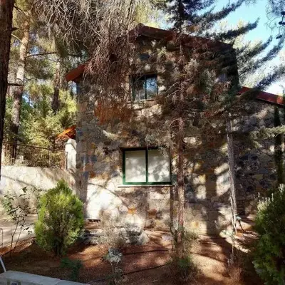 Platres Mountain Cottage