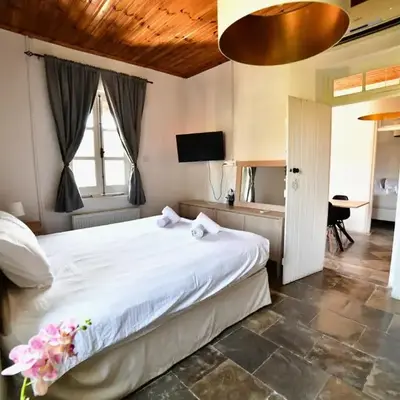 Laouri Traditional 2-Bedroom in Kalopanayiotis