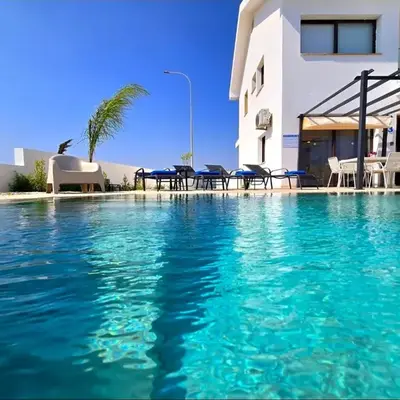 Larnaca Villa