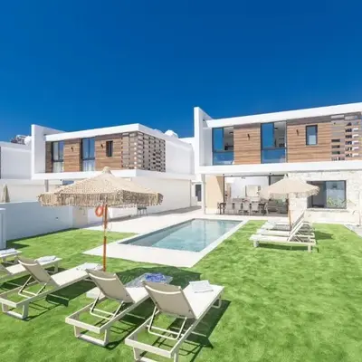 Ayia Napa Orea Villa OR8