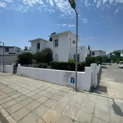 Azure Waves House