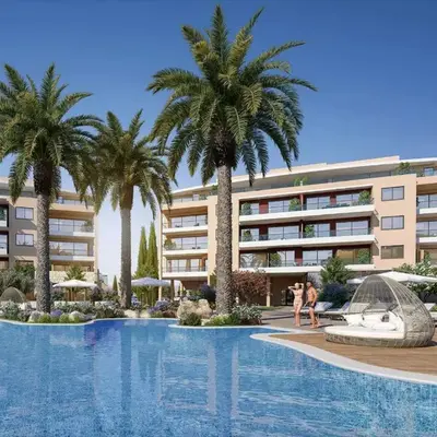 Sanders Limassol Park - Full Building