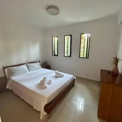 Spacious 1BDR Sea View & Pool