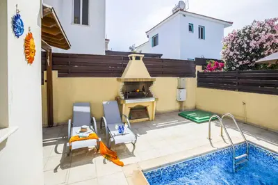 Gallery image of Villa Amber Cyprus in Paralimni