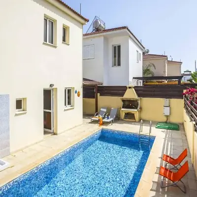 Villa Amber Cyprus