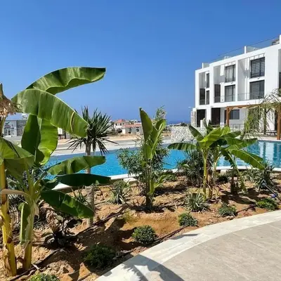 Penthouse Blueberry North Cyprus