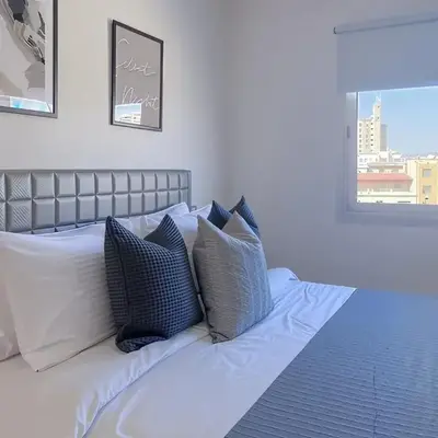 Plateia suite Grigio