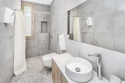 Gallery image of Azure Seaview Garnet Villa in Paralimni