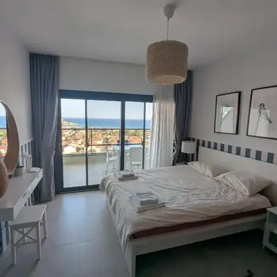 Caesar Blue Studio Sea View Apartment