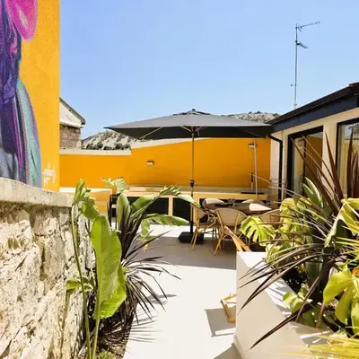 Exquisite 2BR modern village house w private pool