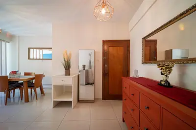 Gallery image of LIORA 2 Bedroom Apartment in Central Limassol with Balcony 5Gbps Fiber WiFi Private Parking and Air Conditioning Just 250m from the Beach in Limassol