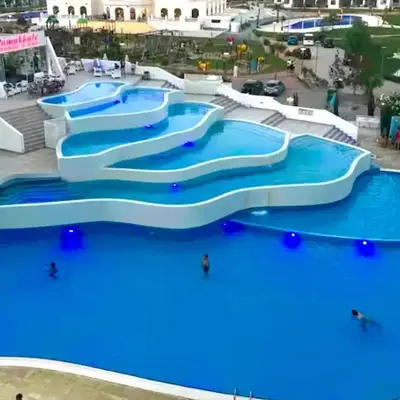 Family friendly modern flat in Caesar Resort &SPA