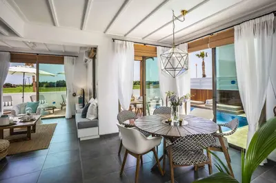 Gallery image of Chris Le Mare Luxury Villa in Paralimni