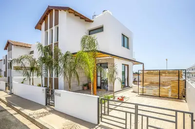 Gallery image of Chris Le Mare Luxury Villa in Paralimni
