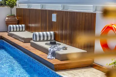 Gallery image of Chris Le Mare Luxury Villa in Paralimni