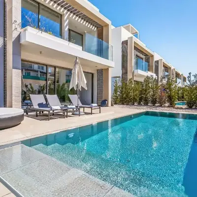 Azure Sama Villa