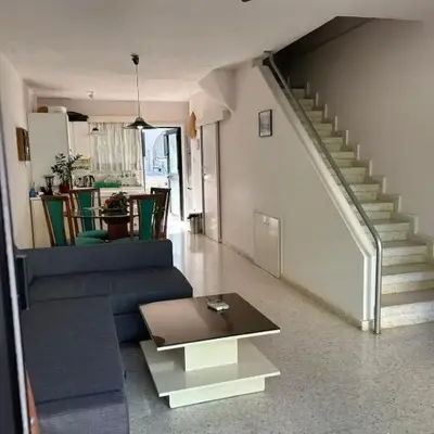 Two Floor Maisonette by the Sea