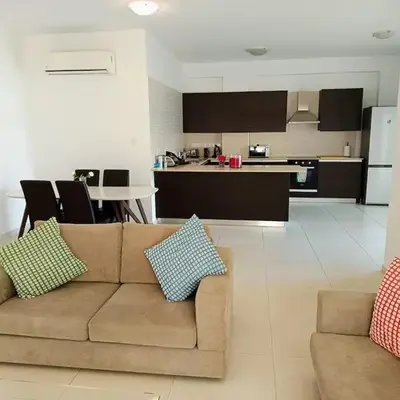 Apartment with Amazing Location